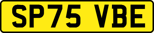 SP75VBE