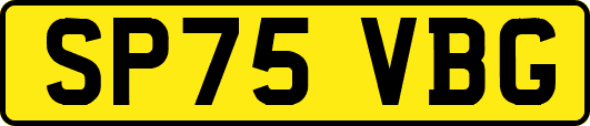 SP75VBG