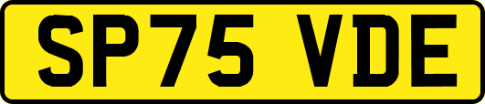 SP75VDE