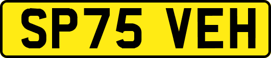 SP75VEH