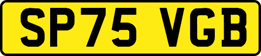 SP75VGB