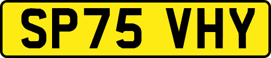 SP75VHY