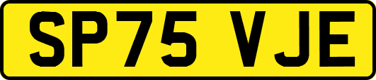 SP75VJE