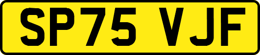 SP75VJF