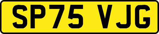 SP75VJG