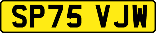 SP75VJW