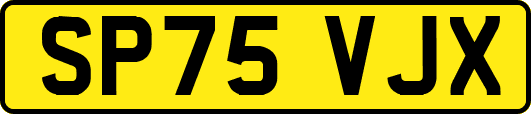 SP75VJX
