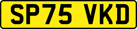 SP75VKD