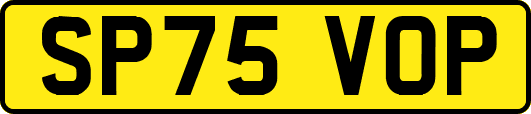 SP75VOP