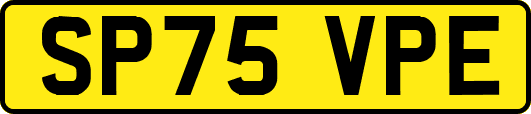 SP75VPE
