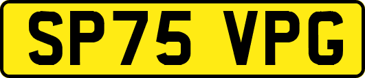SP75VPG