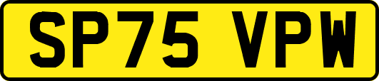 SP75VPW