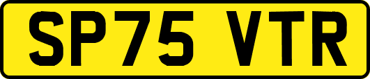 SP75VTR