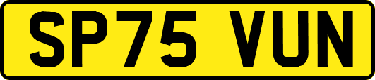 SP75VUN