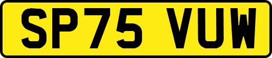 SP75VUW