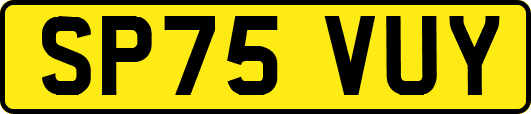 SP75VUY