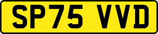 SP75VVD