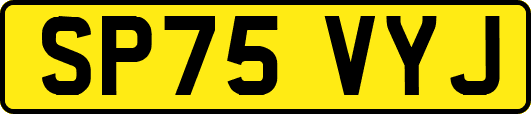 SP75VYJ