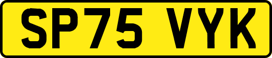 SP75VYK