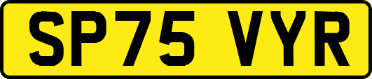 SP75VYR