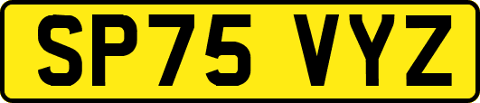 SP75VYZ