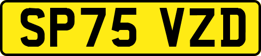 SP75VZD
