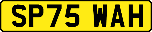 SP75WAH