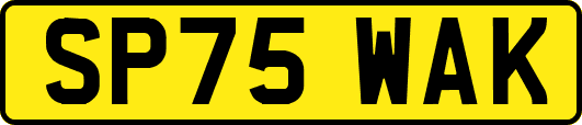 SP75WAK