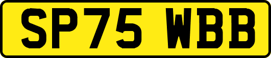 SP75WBB
