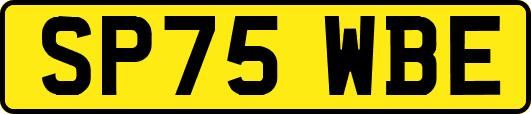 SP75WBE