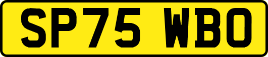 SP75WBO