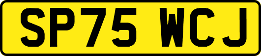 SP75WCJ