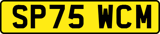 SP75WCM