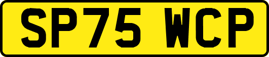 SP75WCP