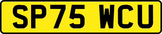 SP75WCU