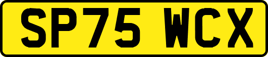SP75WCX