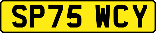 SP75WCY