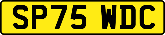 SP75WDC