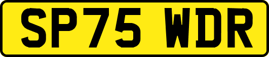 SP75WDR