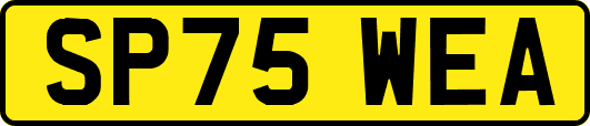 SP75WEA