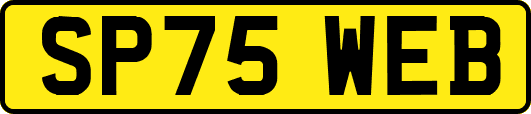 SP75WEB