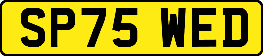 SP75WED