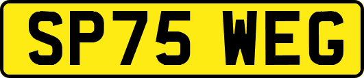 SP75WEG