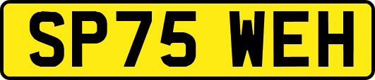 SP75WEH