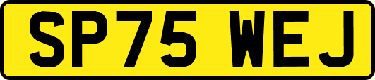 SP75WEJ