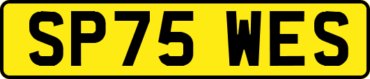 SP75WES