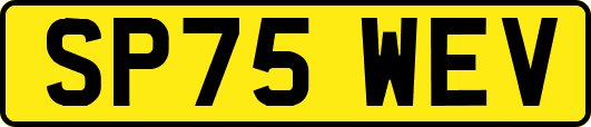 SP75WEV