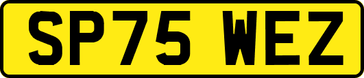 SP75WEZ