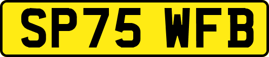 SP75WFB