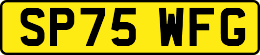 SP75WFG